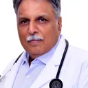 Portrait of Dr Ashok Rajput